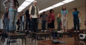 Сообщество 1 сезон 3 серия