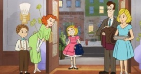 Шпионка Гарриет 2 сезон 2 серия