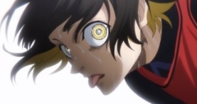 Синяя тюрьма: Блю Лок 1 сезон 22 серия