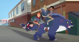 Последние дети на Земле 3 сезон 7 серия