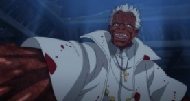 Ясукэ 1 сезон 3 серия