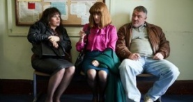 Потрёпанные 2 сезон 3 серия