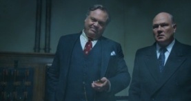 Сестра Рэтчед 1 сезон 8 серия