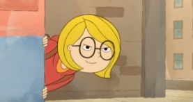 Шпионка Гарриет 1 сезон 1 серия