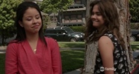 Фостеры 3 сезон 6 серия