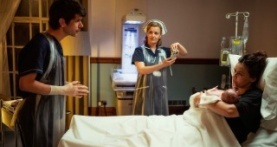 Будет больно 1 сезон 6 серия