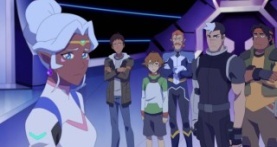 Вольтрон: Легендарный защитник 5 сезон 3 серия