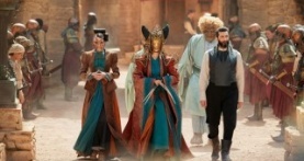 Колесо времени 2 сезон 5 серия