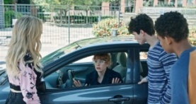 Чаки 3 сезон 2 серия