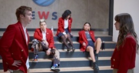 Мятежники: Новое поколение 1 сезон 7 серия