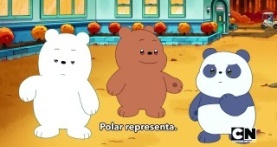 Мы медвежата 1 сезон 13 серия