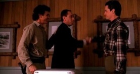 Твин Пикс 2 сезон 15 серия