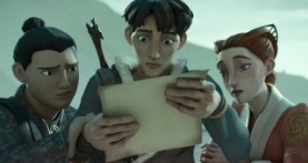 Король волков 1 сезон 5 серия