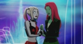 Харли Квинн 3 сезон 1 серия