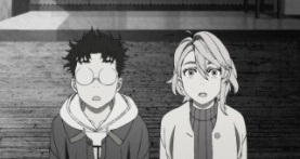 Дандадан 2 сезон 8 серия