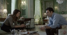 Дипломатка 3 сезон 7 серия