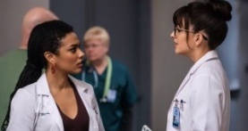 Новый Амстердам 2 сезон 15 серия