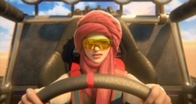 Форсаж: Шпионские гонки 3 сезон 4 серия