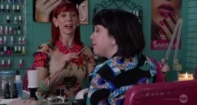 Когти 1 сезон 3 серия