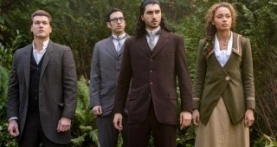 Легенды завтрашнего дня 7 сезон 11 серия