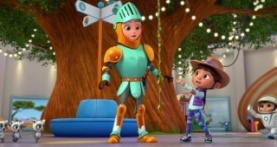 Ридли Джонс 1 сезон 6 серия