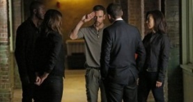 Агенты «Щ.И.Т.» 2 сезон 2 серия