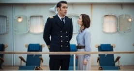 Открытое море 1 сезон 2 серия