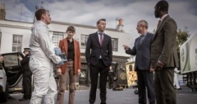 Грейс 3 сезон 2 серия