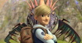 Драконы: Девять миров 6 сезон 1 серия