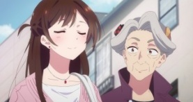 Девушка на час 4 сезон 6 серия