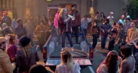 Раскосяченные 1 сезон 2 серия