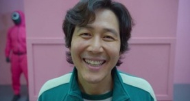 Игра в кальмара 1 сезон 1 серия