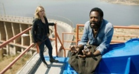 Бойтесь ходячих мертвецов 3 сезон 15 серия