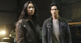 Кунг-фу 3 сезон 1 серия