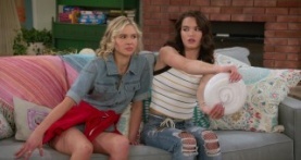 Алекса и Кэти 3 сезон 1 серия