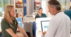 Медики Чикаго 11 сезон 1 серия