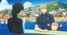 Семья шпиона 2 сезон 10 серия