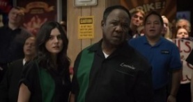 Хороший коп 1 сезон 4 серия