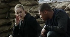 Легенды завтрашнего дня 2 сезон 17 серия