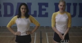 Ривердэйл 1 сезон 1 серия