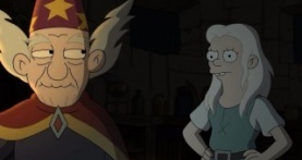 Разочарование 2 сезон 14 серия