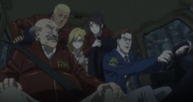 B: Начало 1 сезон 11 серия