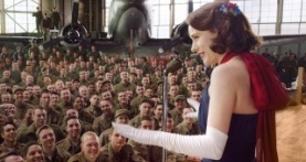 Удивительная миссис Мейзел 3 сезон 1 серия