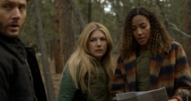 Бескрайнее небо 3 сезон 12 серия