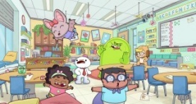 Чудаки 2 сезон 5 серия