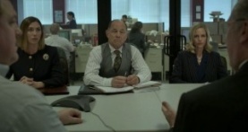 Охота на Унабомбера 2 сезон 8 серия