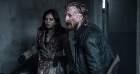 Бойтесь ходячих мертвецов 8 сезон 9 серия