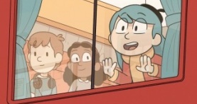 Хильда 3 сезон 1 серия