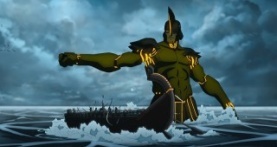 Кровь Зевса 2 сезон 7 серия