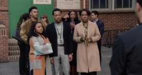 Начальная школа «Эбботт» 4 сезон 5 серия